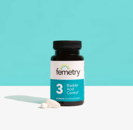 Bladder Acid Control