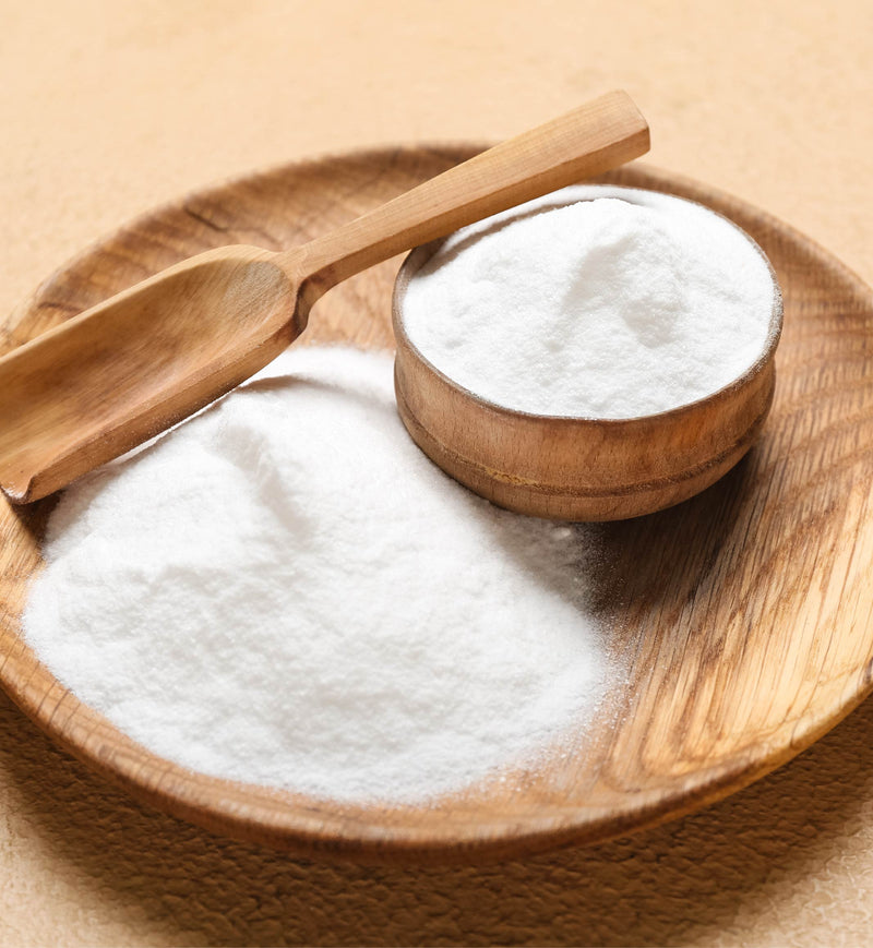 Can you use baking soda for IC flares? 