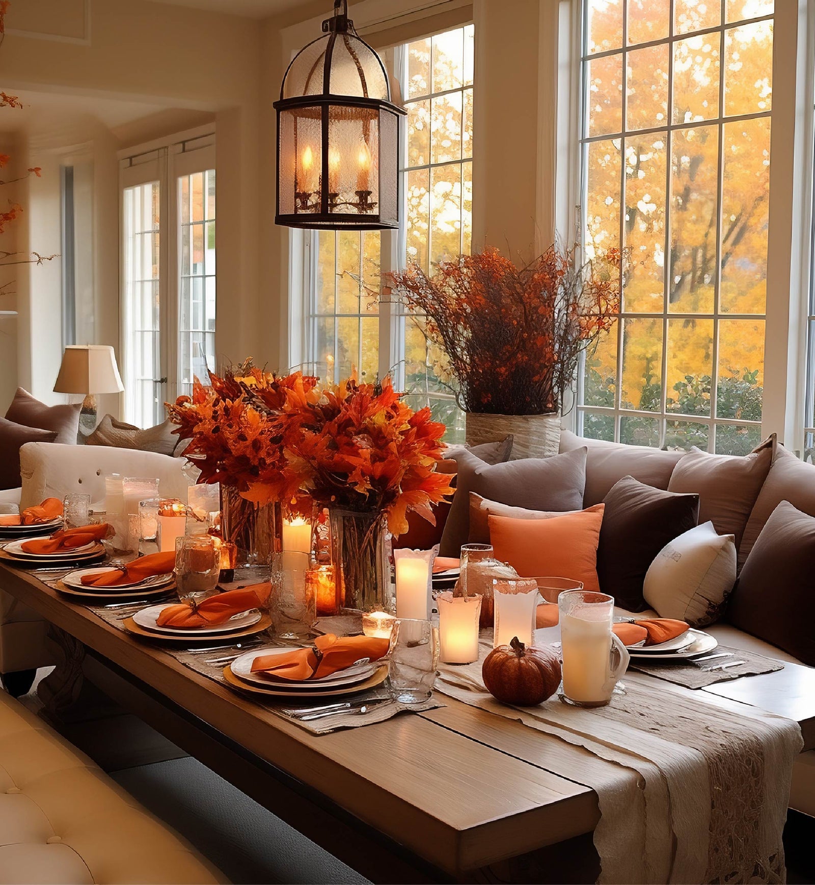 An IC-friendly Thanksgiving: recipe tips and more!   