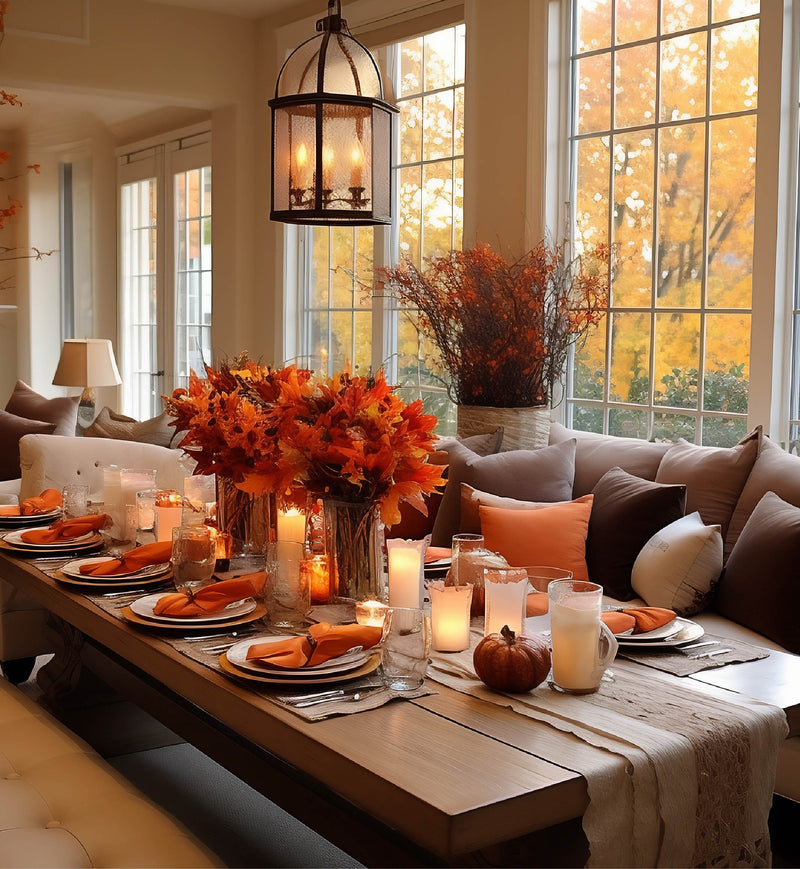 An IC-friendly Thanksgiving: recipe tips and more!   