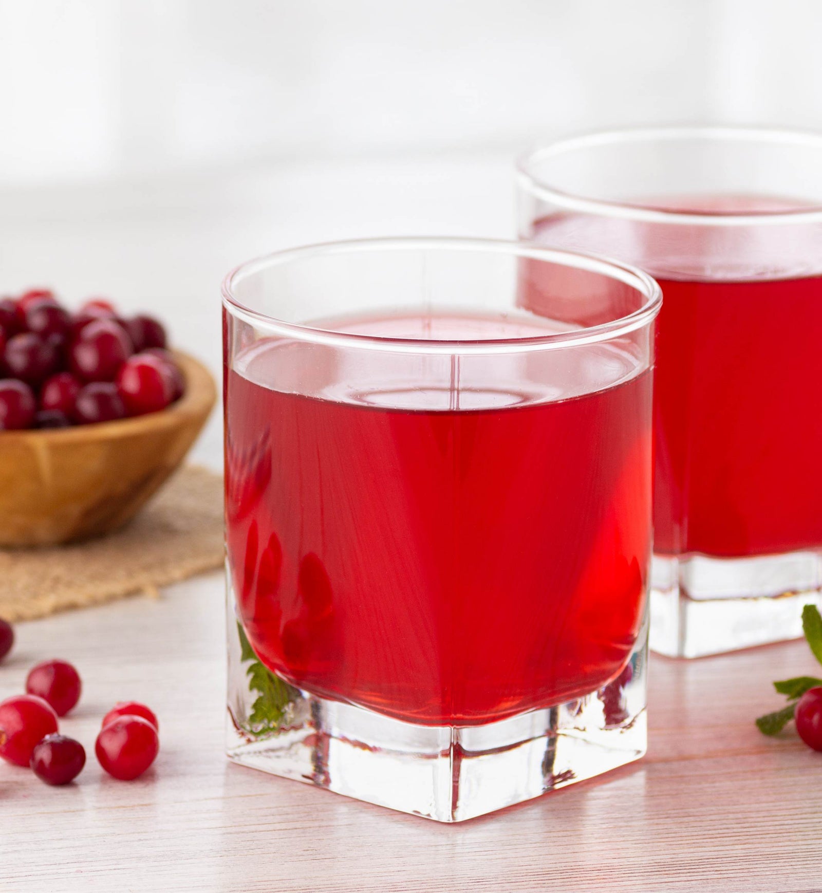 Is cranberry juice good for your kidneys and bladder? 