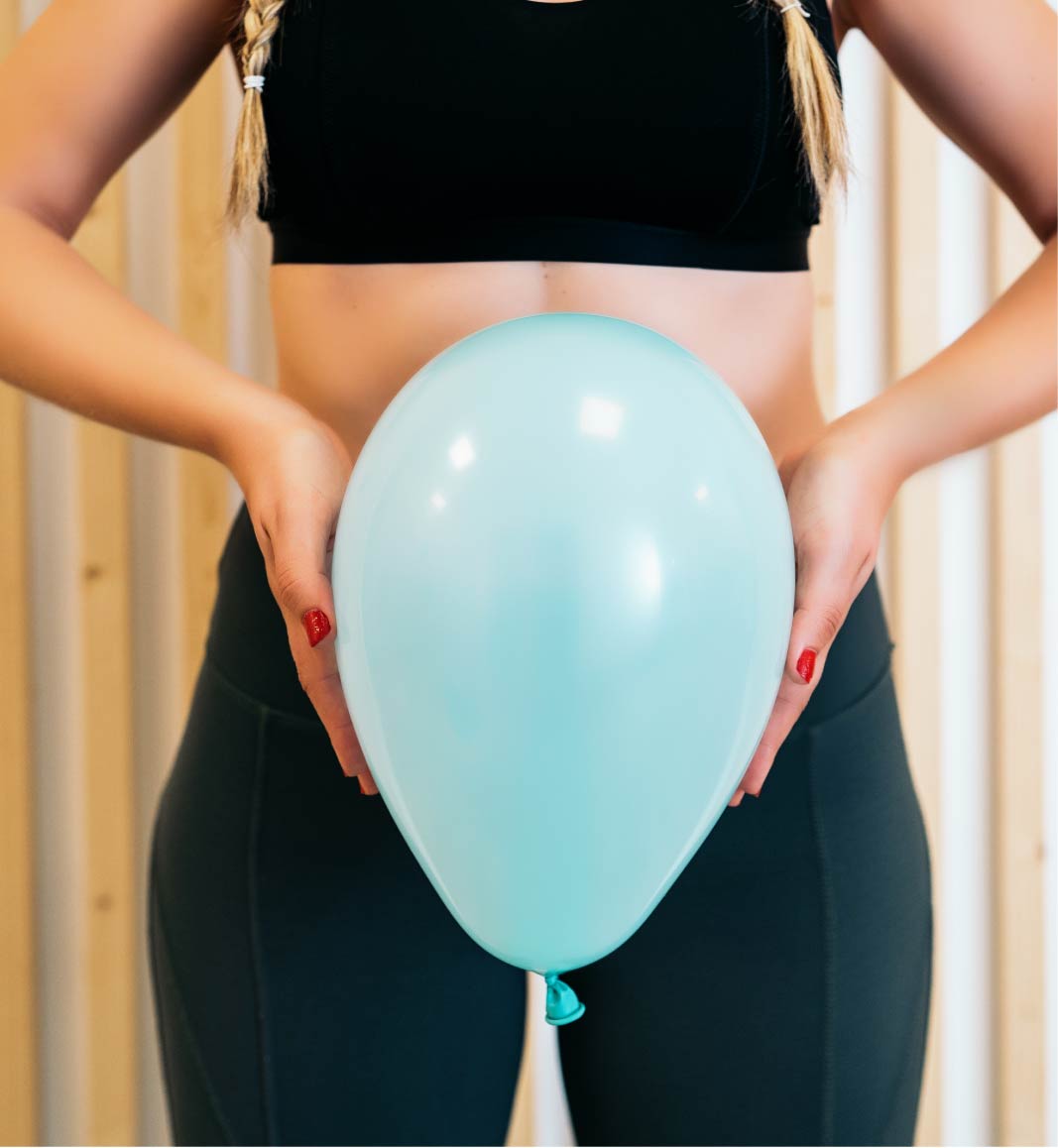 Pelvic floor physical therapy exercises for Interstitial Cystitis  