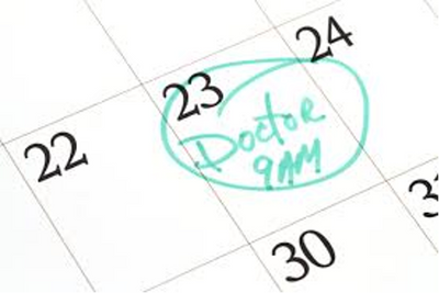 IC Help: Doctor Appointment Tips