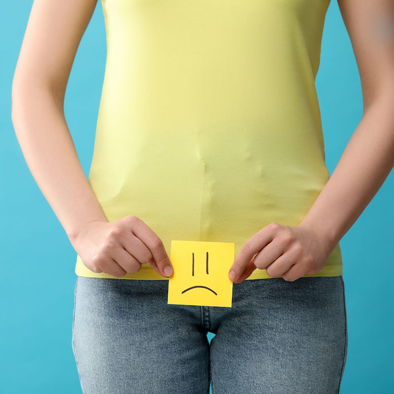 Painful Urination: Is it ANOTHER urinary tract infection or could it be interstitial cystitis?