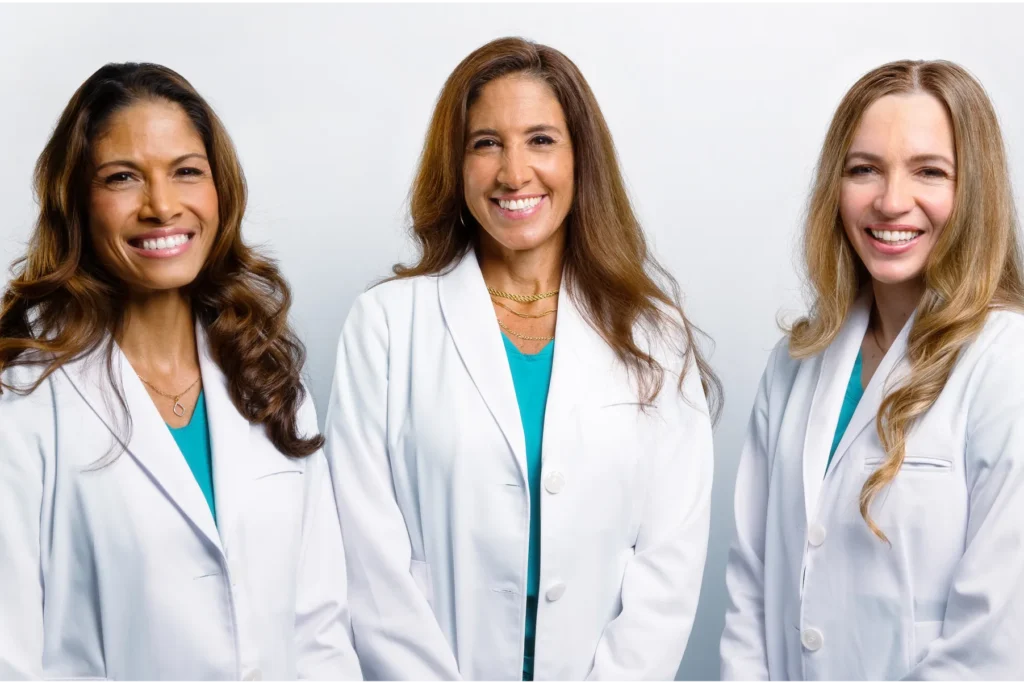 The Femetry doctors