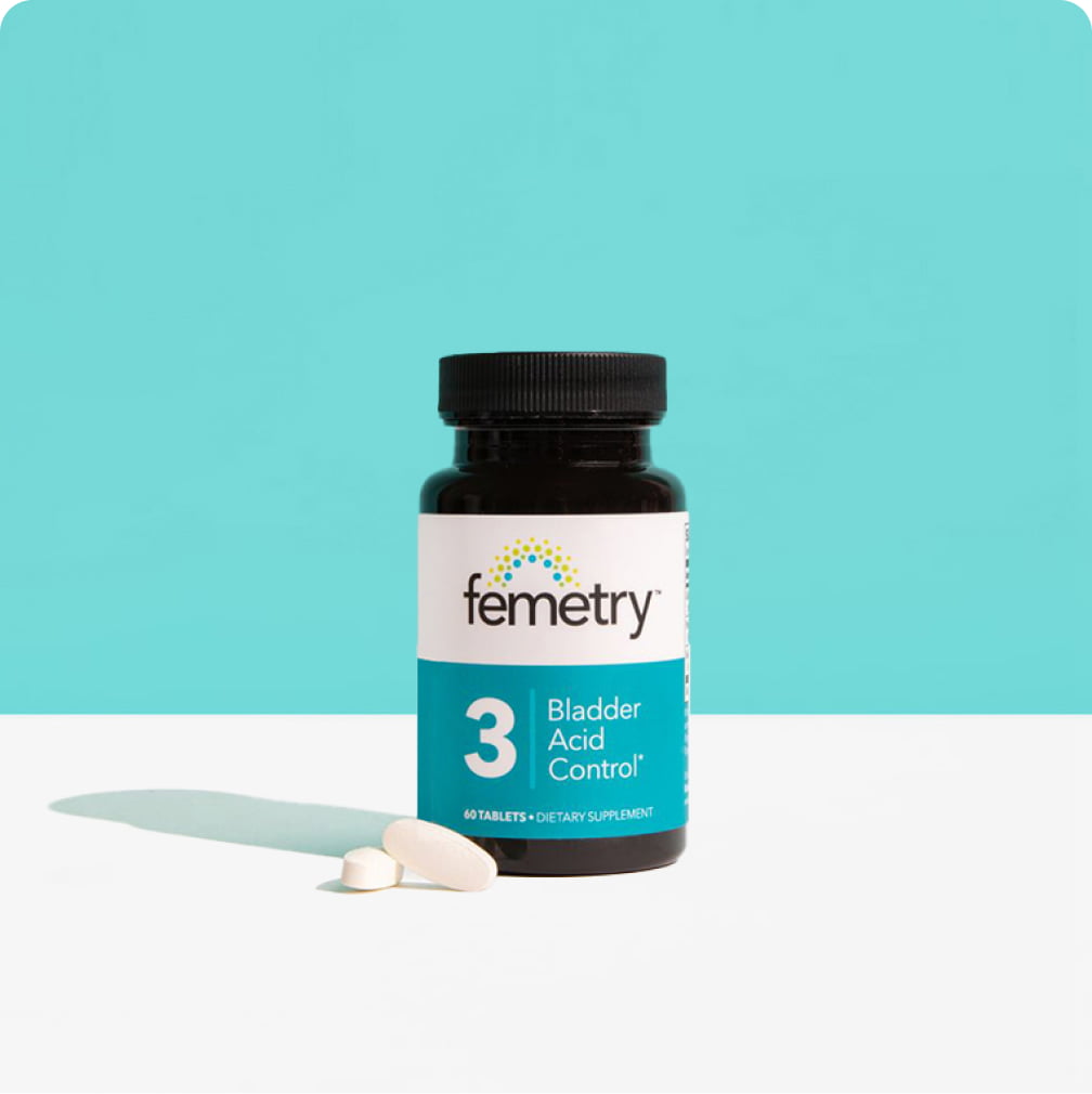Bladder Acid Control