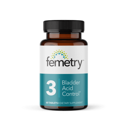 Bladder Acid Control