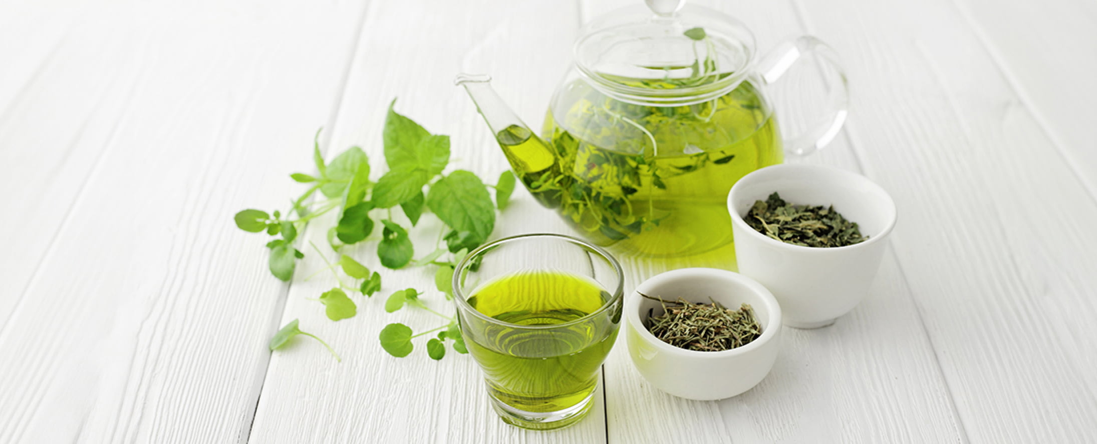Rutin for IC - Green Tea