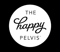 the happy pelvis logo
